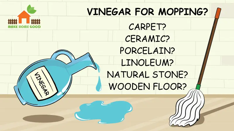 Should You Mop with Vinegar?
